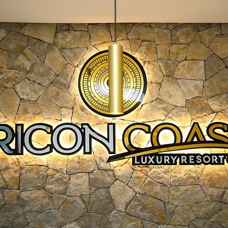 Oricon Coast Luxury Resort Orikum Extérieur photo
