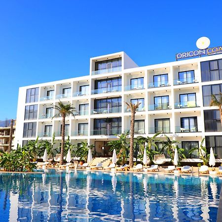 Oricon Coast Luxury Resort Orikum Extérieur photo