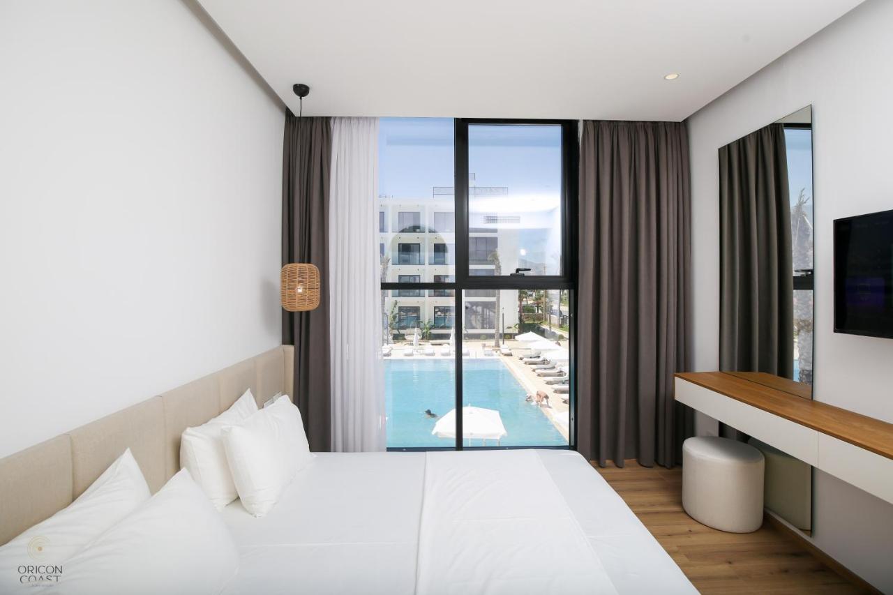 Oricon Coast Luxury Resort Orikum Extérieur photo