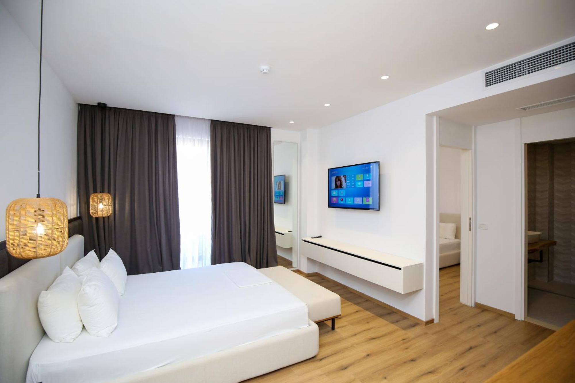 Oricon Coast Luxury Resort Orikum Extérieur photo