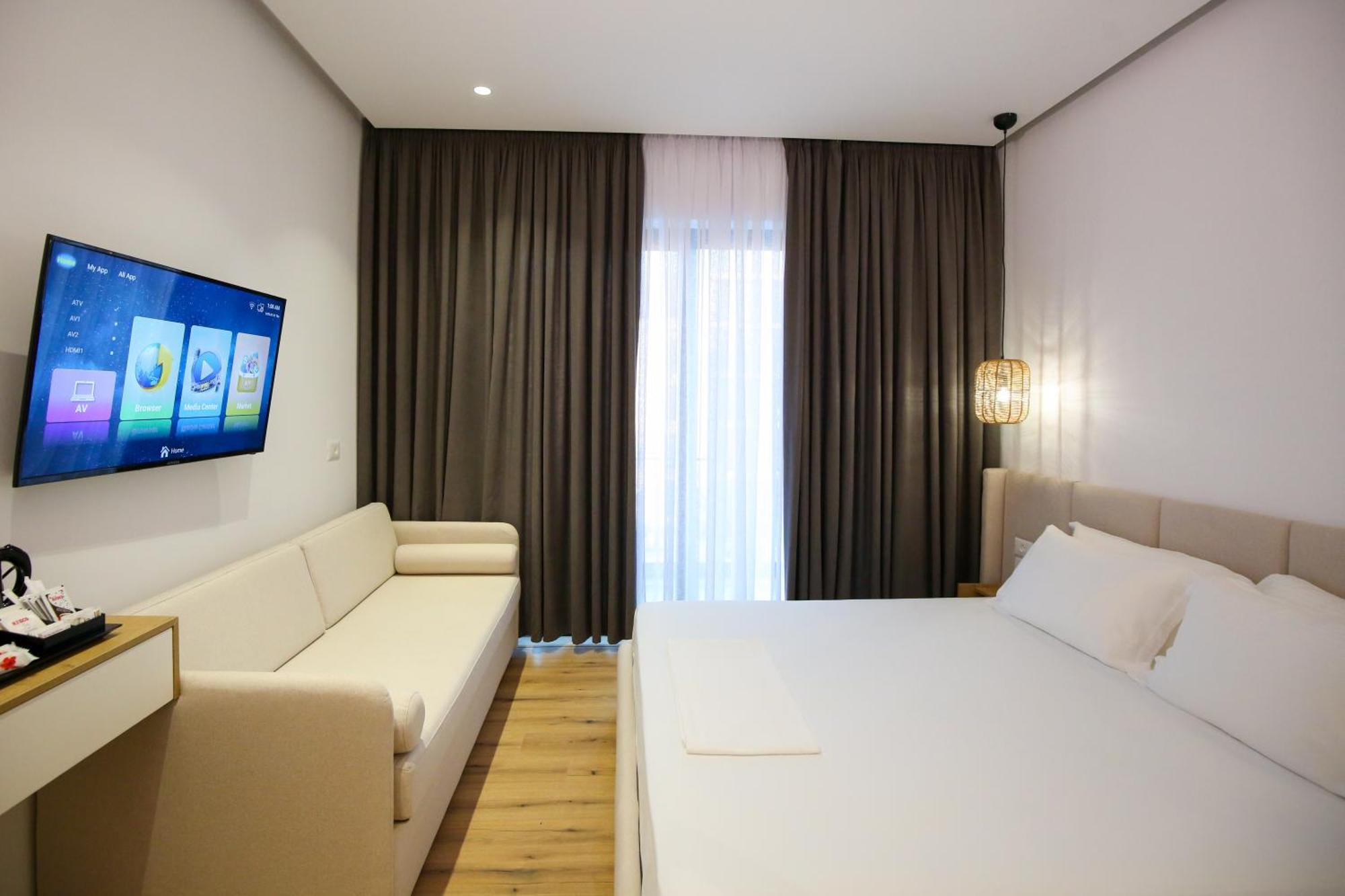 Oricon Coast Luxury Resort Orikum Extérieur photo