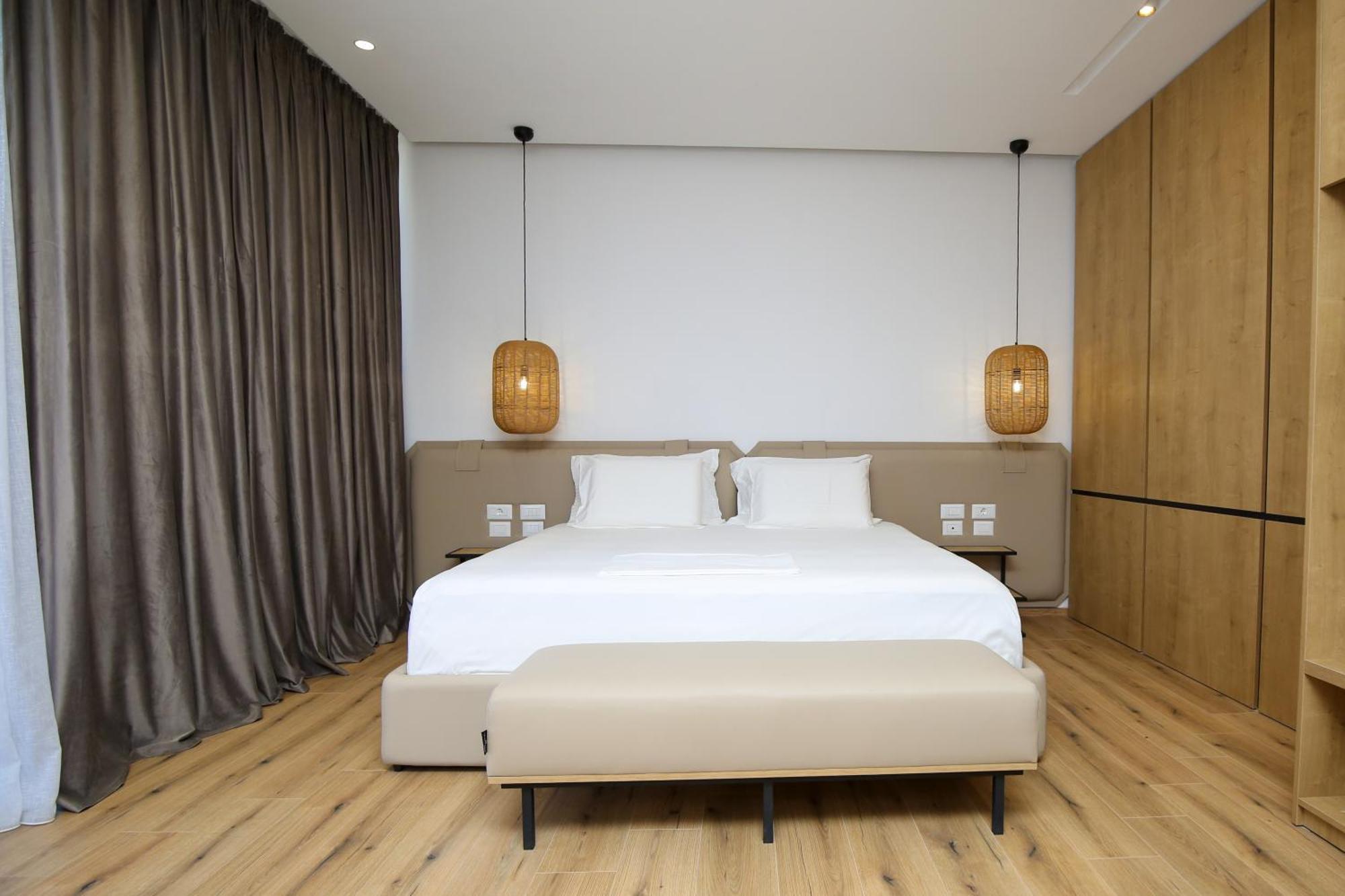 Oricon Coast Luxury Resort Orikum Extérieur photo