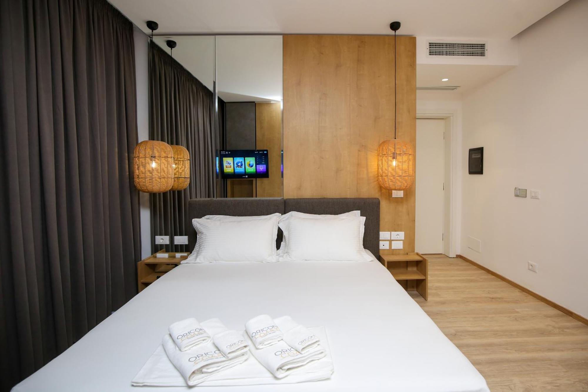 Oricon Coast Luxury Resort Orikum Extérieur photo