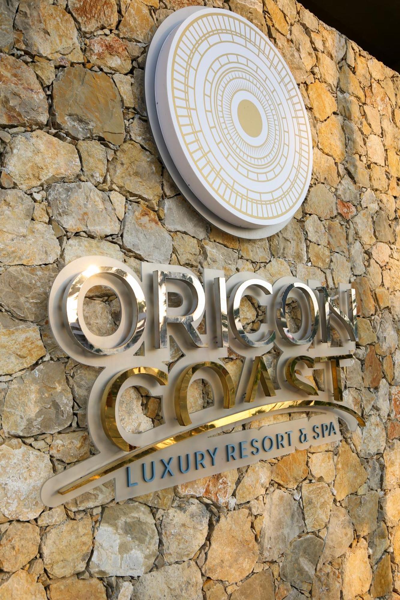 Oricon Coast Luxury Resort Orikum Extérieur photo