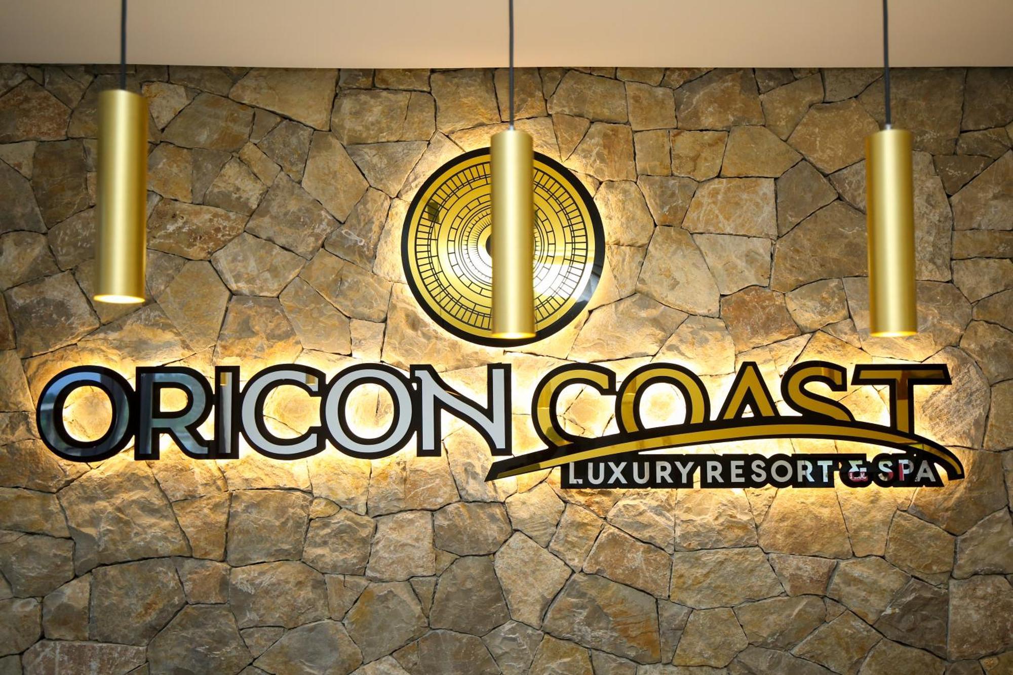 Oricon Coast Luxury Resort Orikum Extérieur photo