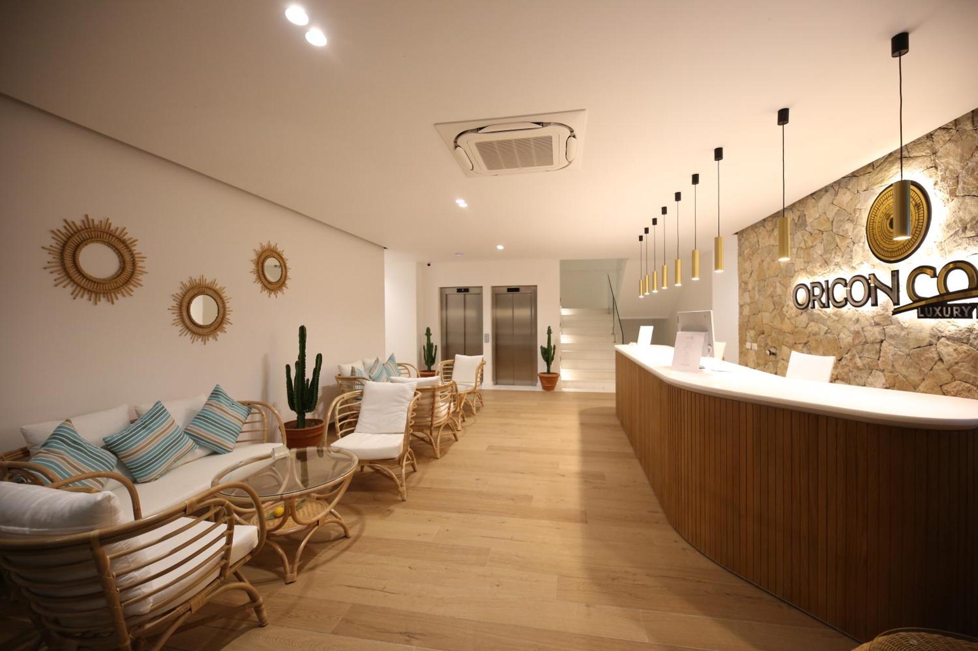 Oricon Coast Luxury Resort Orikum Extérieur photo