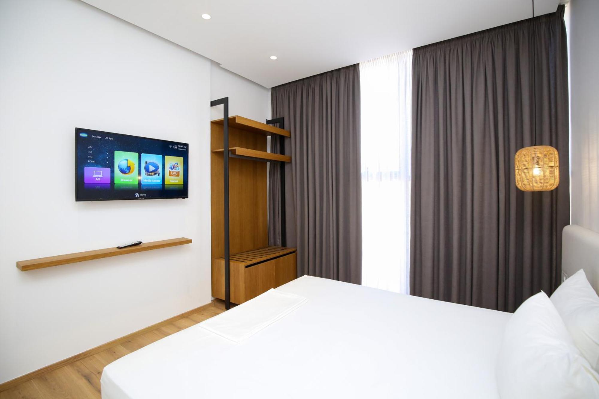 Oricon Coast Luxury Resort Orikum Extérieur photo