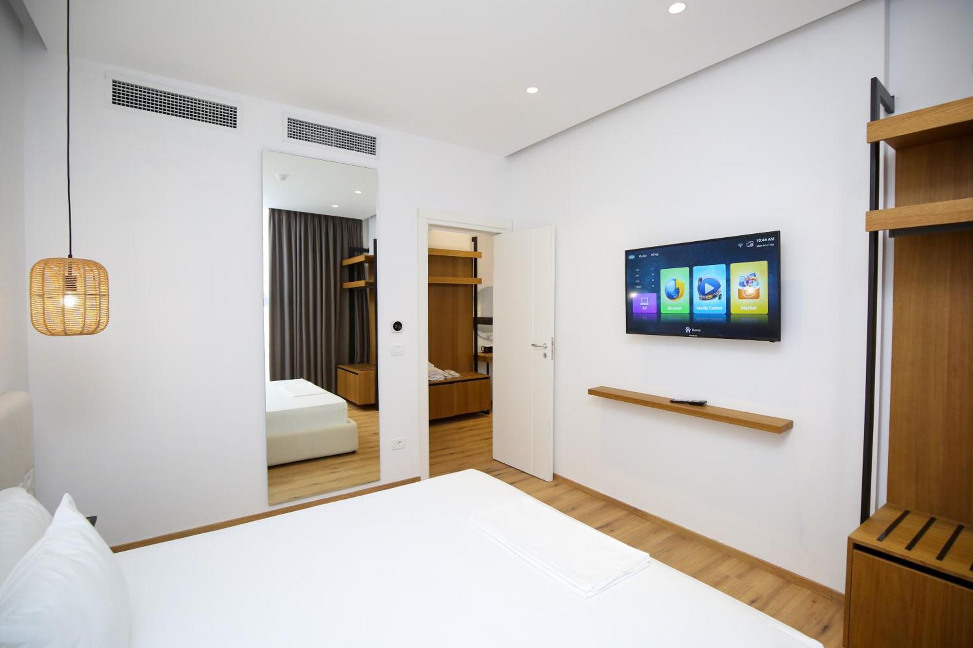 Oricon Coast Luxury Resort Orikum Extérieur photo