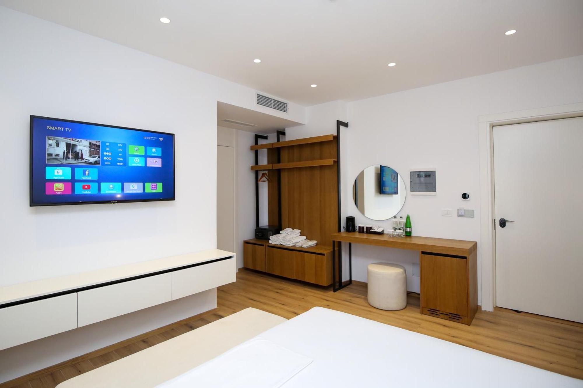 Oricon Coast Luxury Resort Orikum Extérieur photo