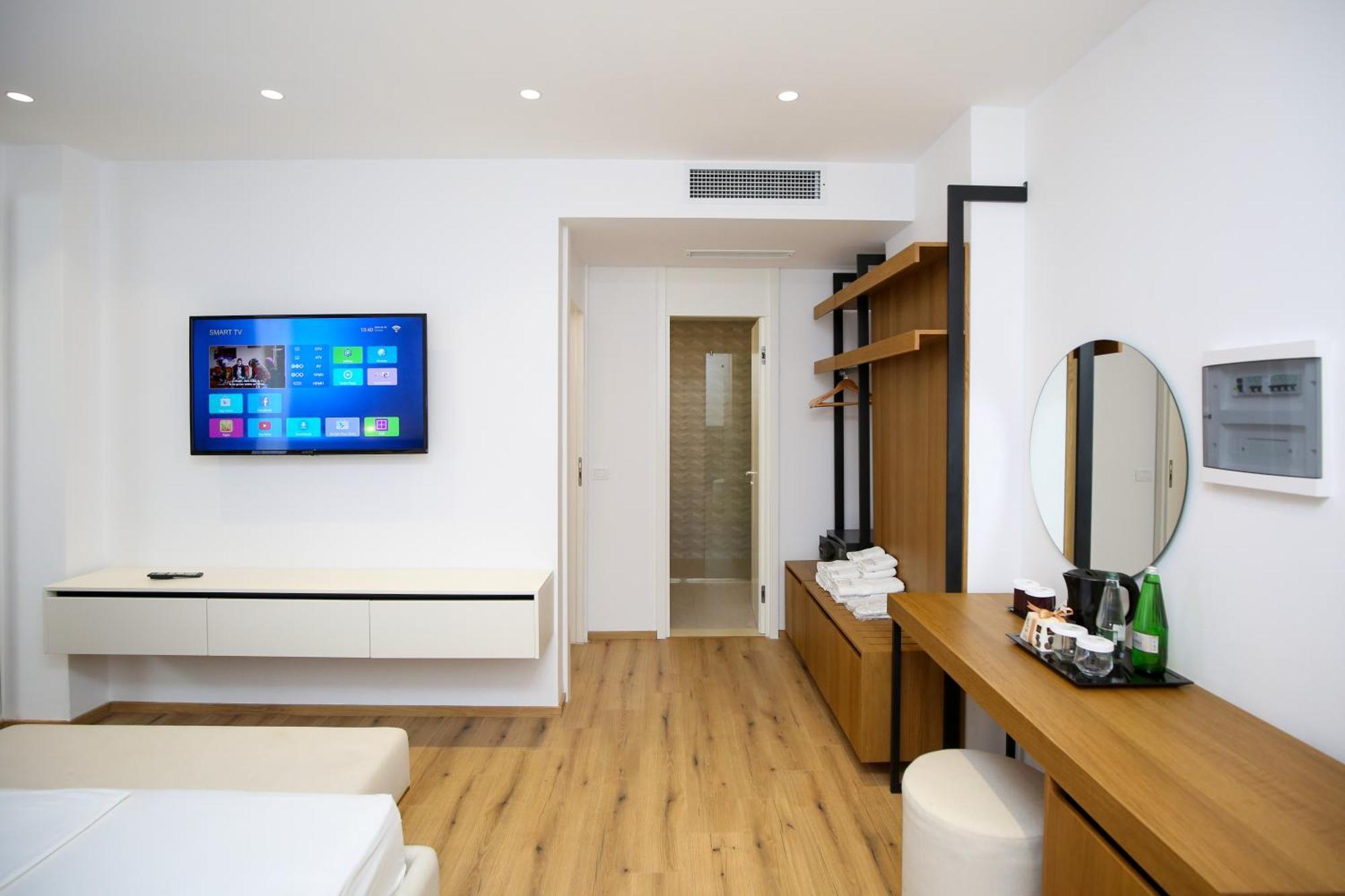 Oricon Coast Luxury Resort Orikum Extérieur photo