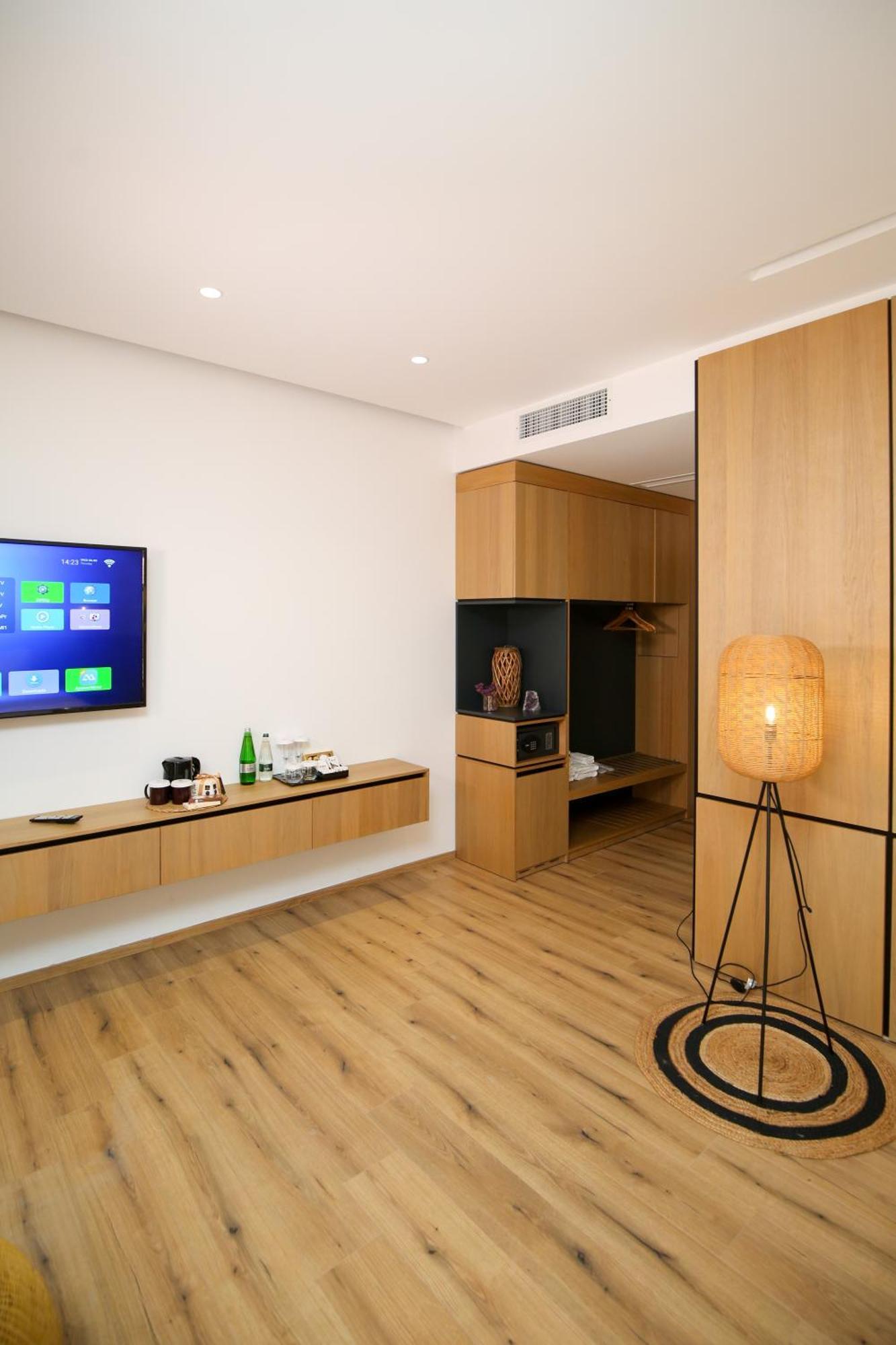 Oricon Coast Luxury Resort Orikum Extérieur photo