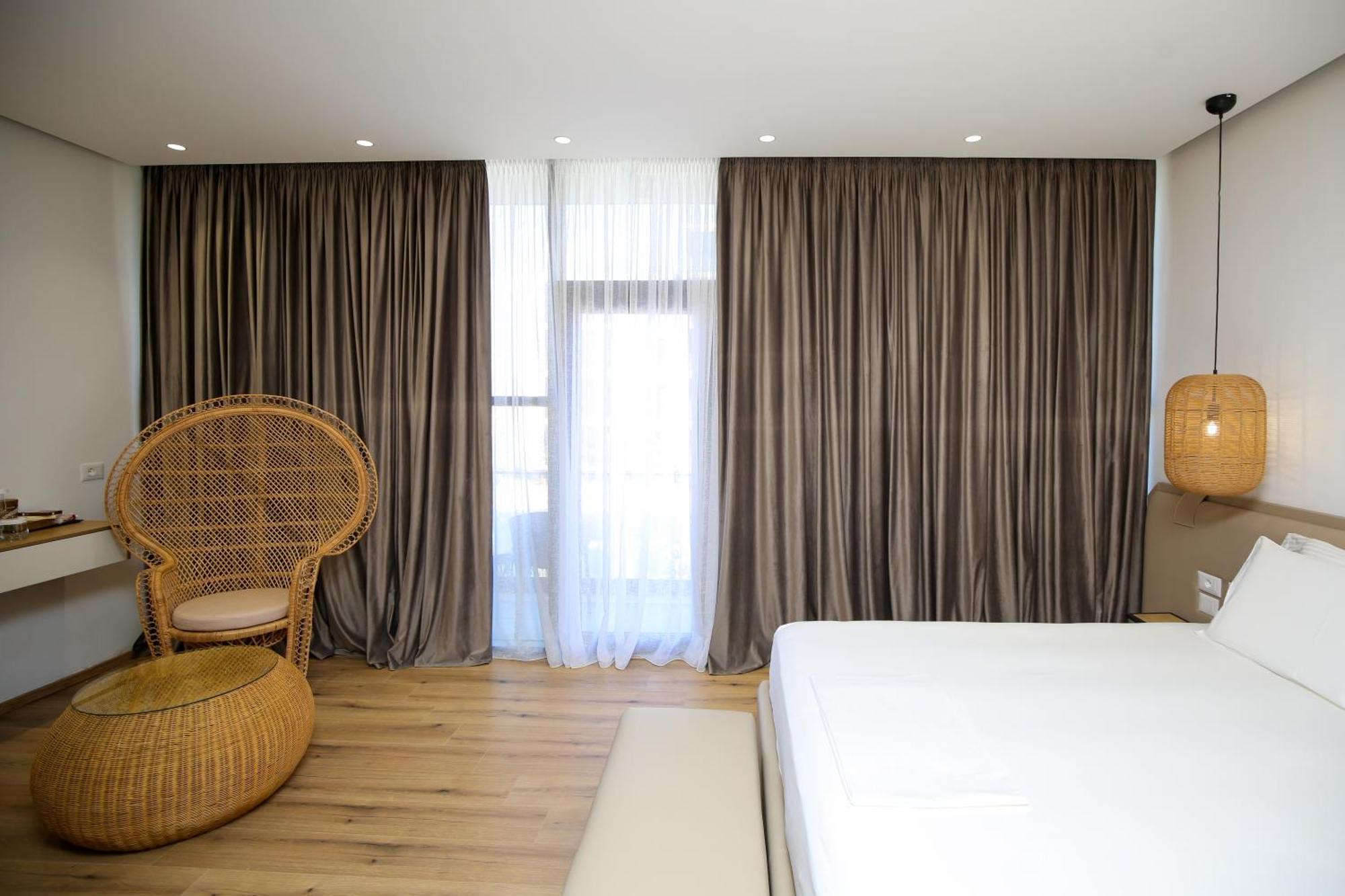 Oricon Coast Luxury Resort Orikum Extérieur photo