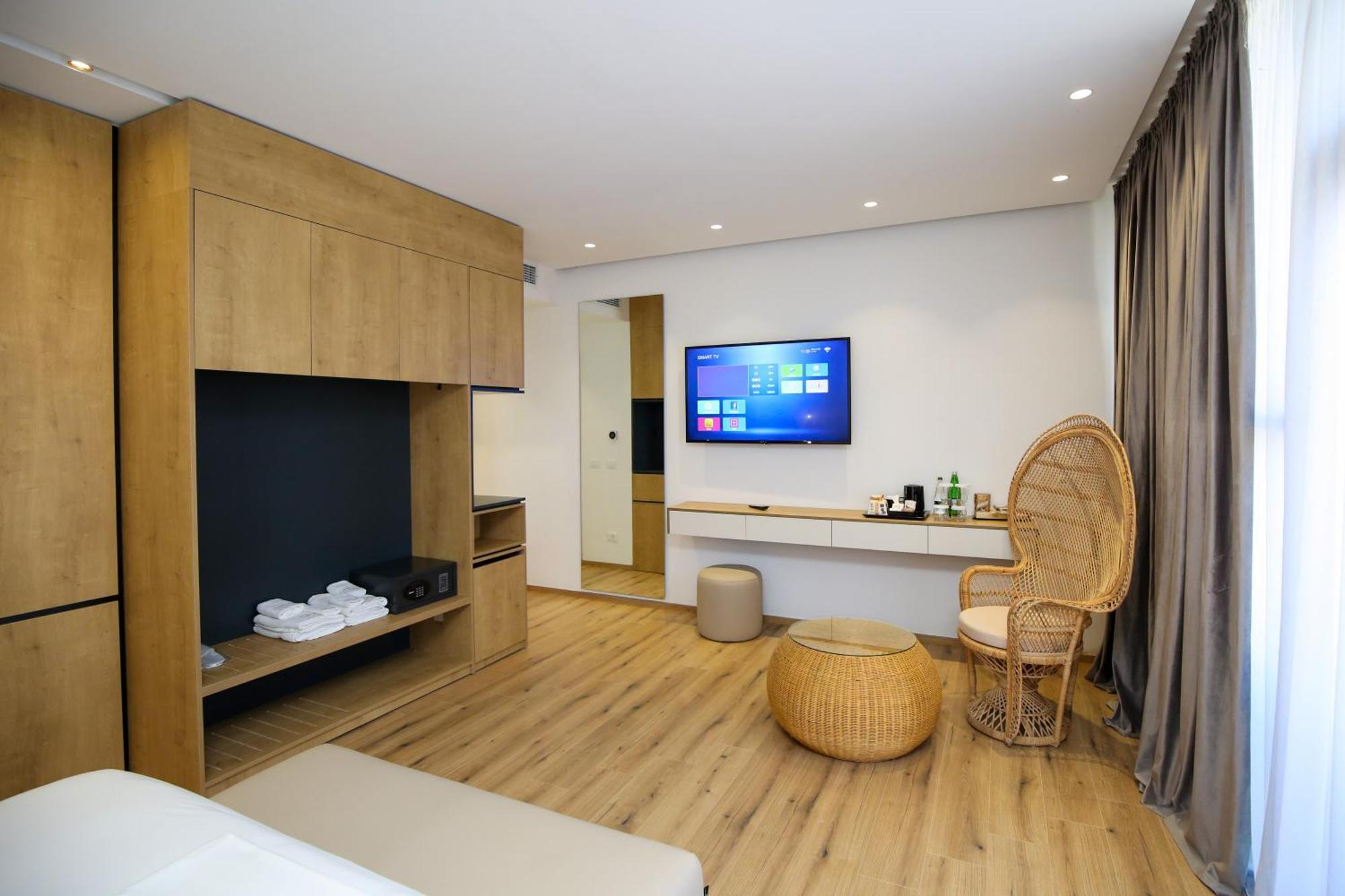 Oricon Coast Luxury Resort Orikum Extérieur photo
