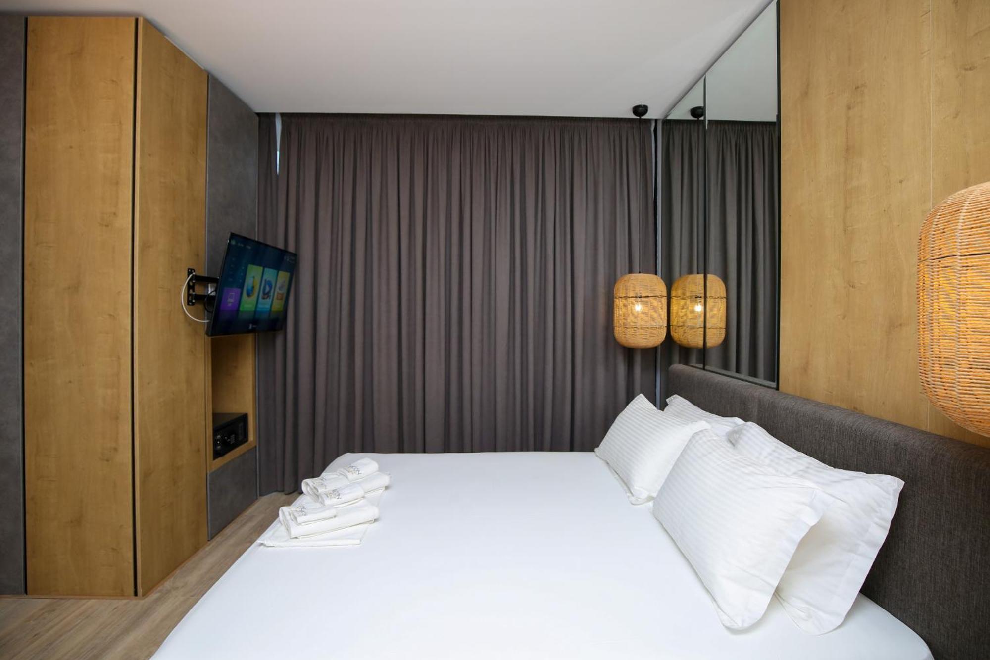 Oricon Coast Luxury Resort Orikum Extérieur photo