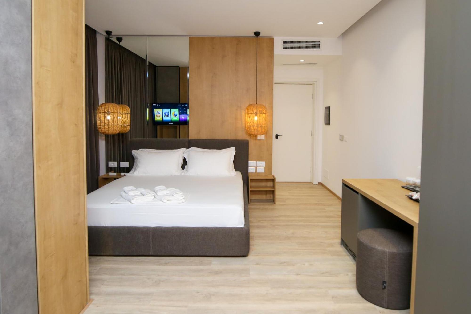 Oricon Coast Luxury Resort Orikum Extérieur photo