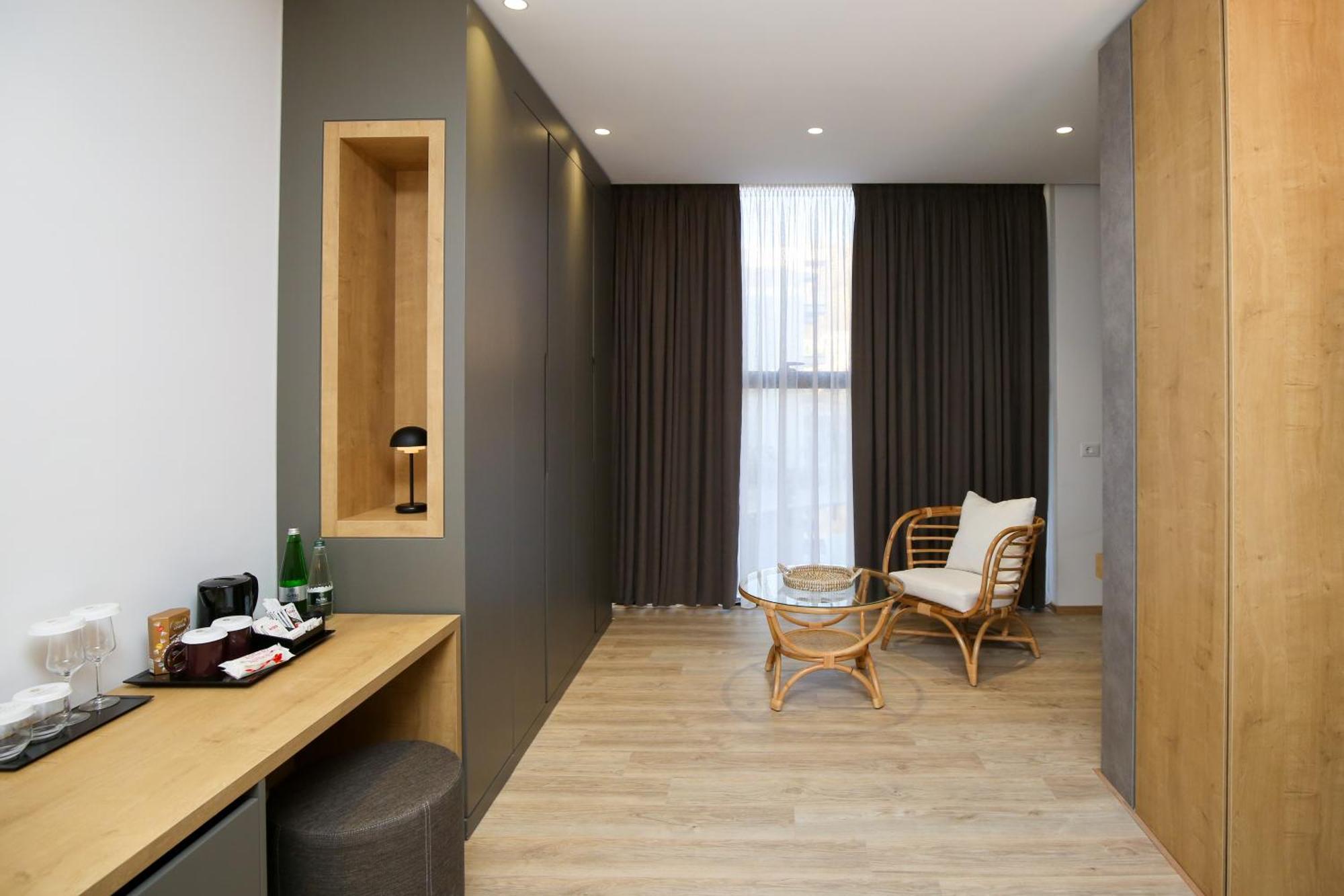 Oricon Coast Luxury Resort Orikum Extérieur photo