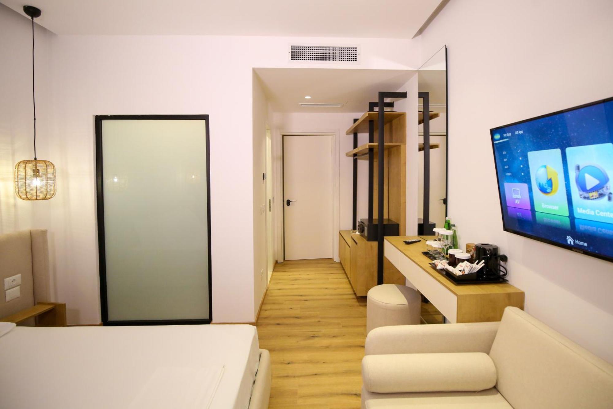 Oricon Coast Luxury Resort Orikum Extérieur photo