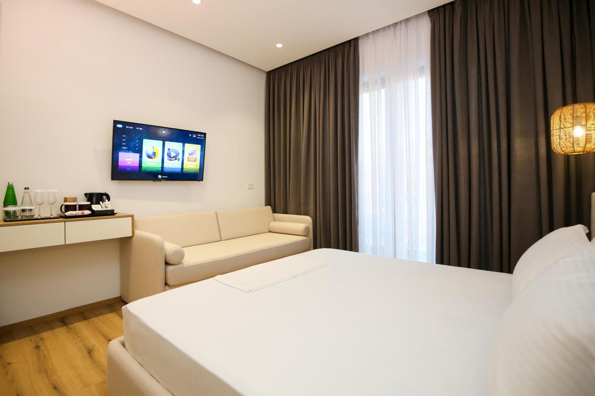 Oricon Coast Luxury Resort Orikum Extérieur photo