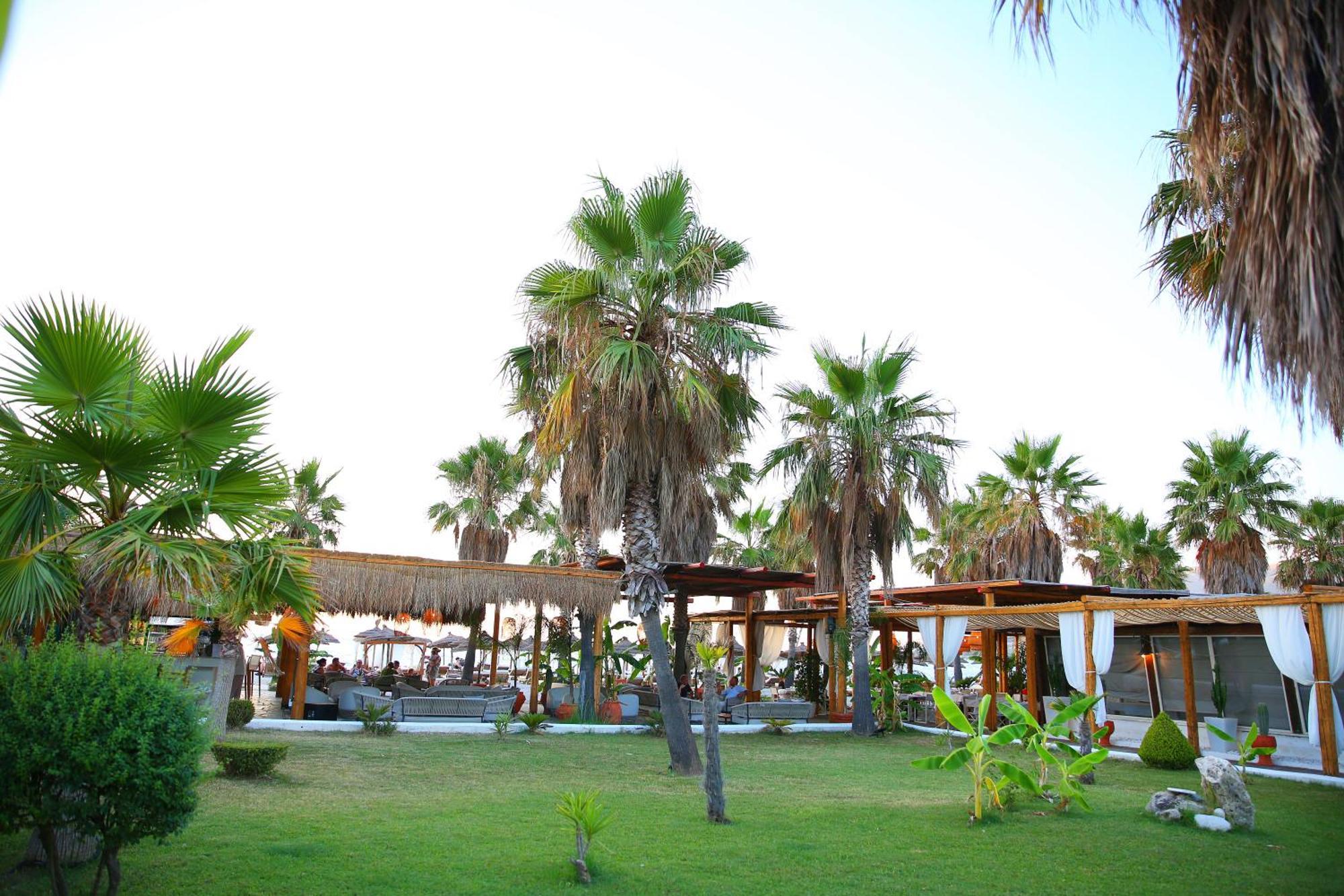 Oricon Coast Luxury Resort Orikum Extérieur photo