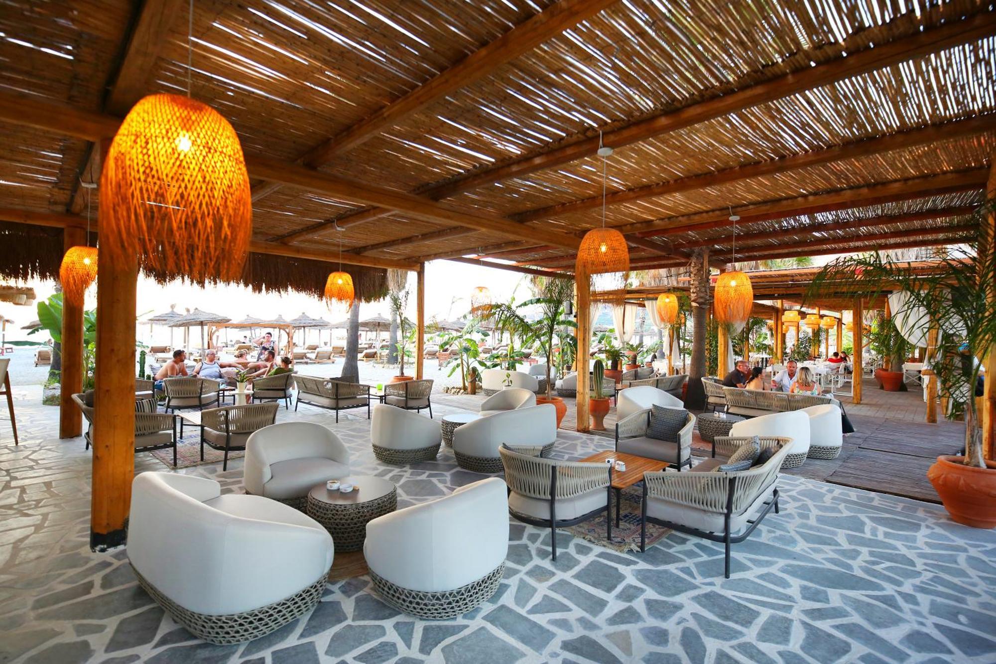 Oricon Coast Luxury Resort Orikum Extérieur photo