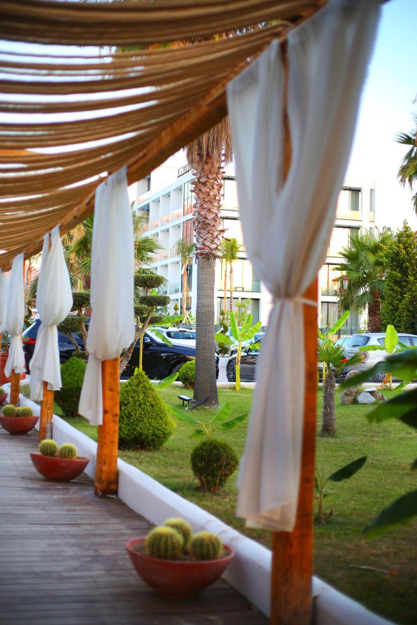Oricon Coast Luxury Resort Orikum Extérieur photo