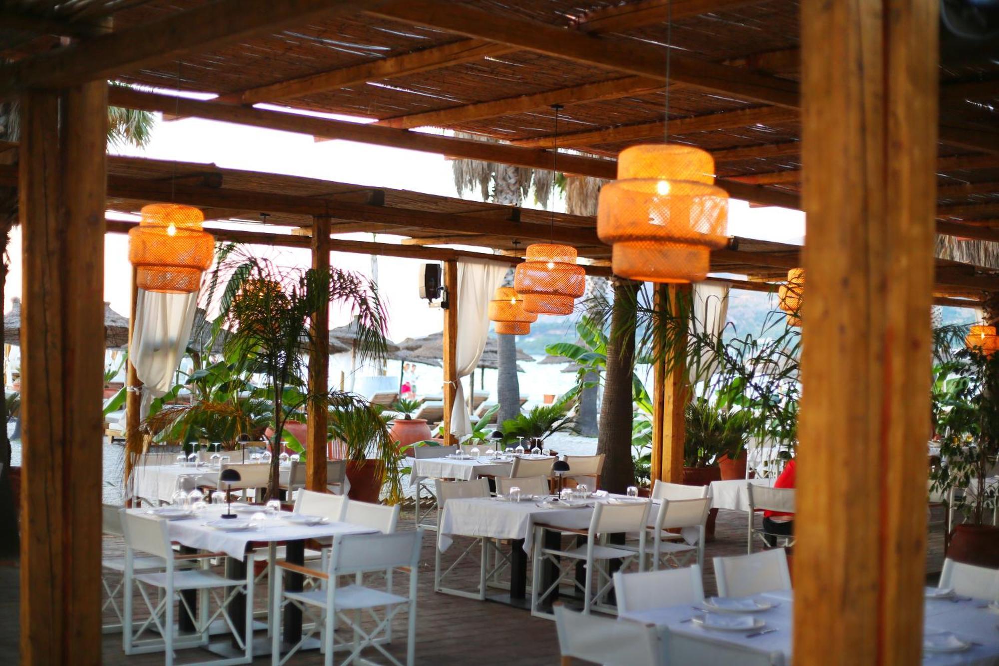 Oricon Coast Luxury Resort Orikum Extérieur photo