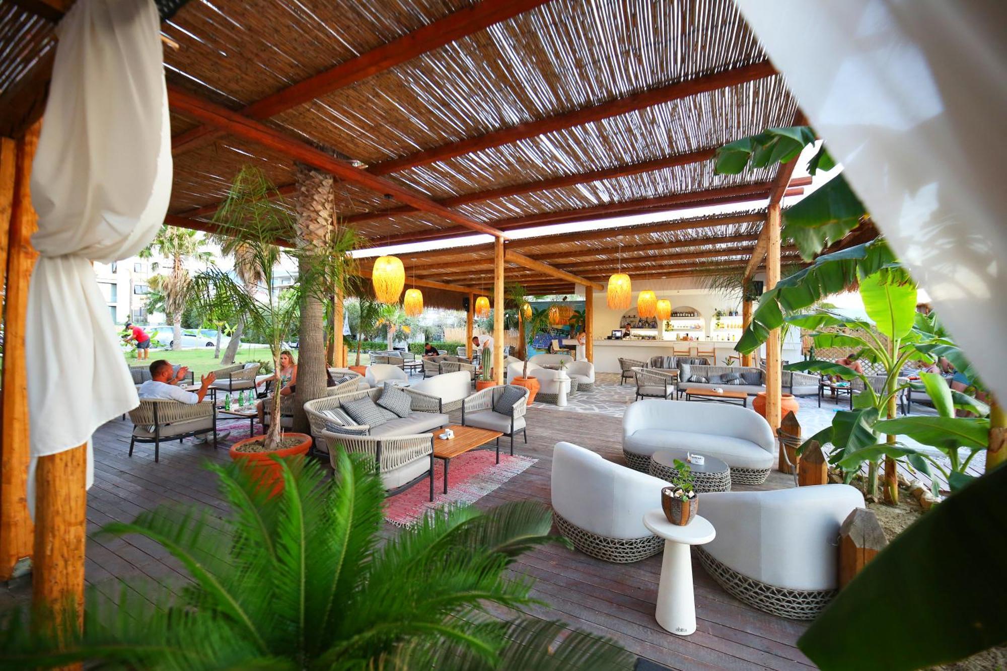 Oricon Coast Luxury Resort Orikum Extérieur photo