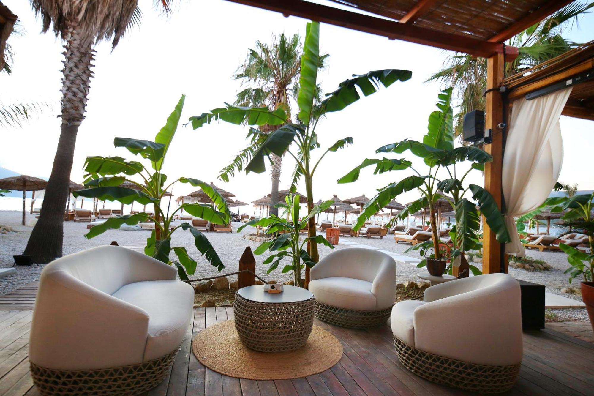 Oricon Coast Luxury Resort Orikum Extérieur photo