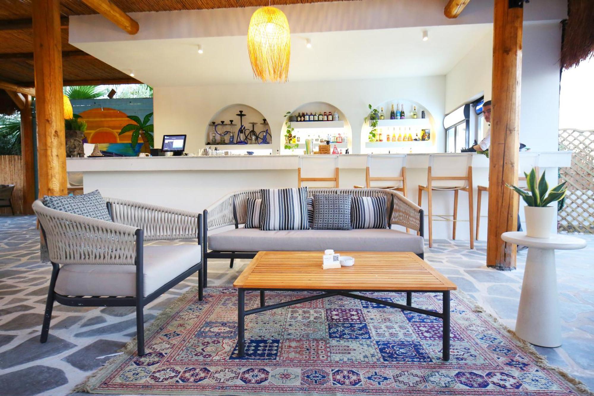 Oricon Coast Luxury Resort Orikum Extérieur photo