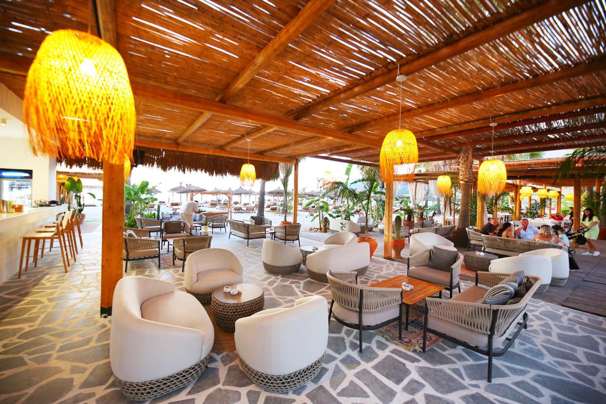 Oricon Coast Luxury Resort Orikum Extérieur photo