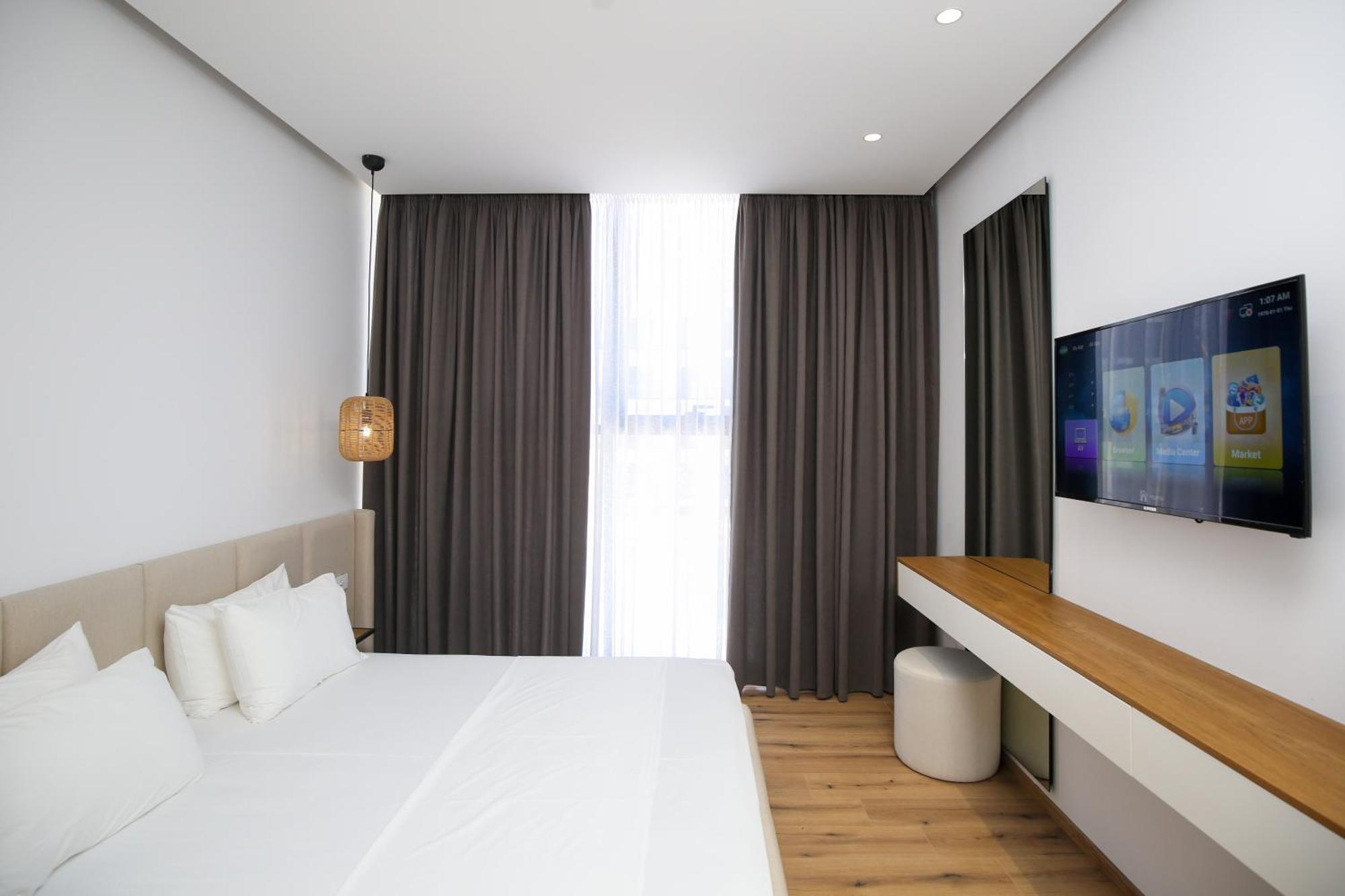 Oricon Coast Luxury Resort Orikum Extérieur photo